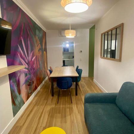 Appartement Lumineux Proche Saint-Lazare - 8P Paris Eksteriør billede