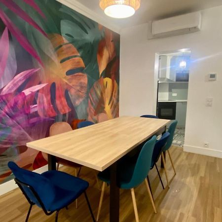Appartement Lumineux Proche Saint-Lazare - 8P Paris Eksteriør billede