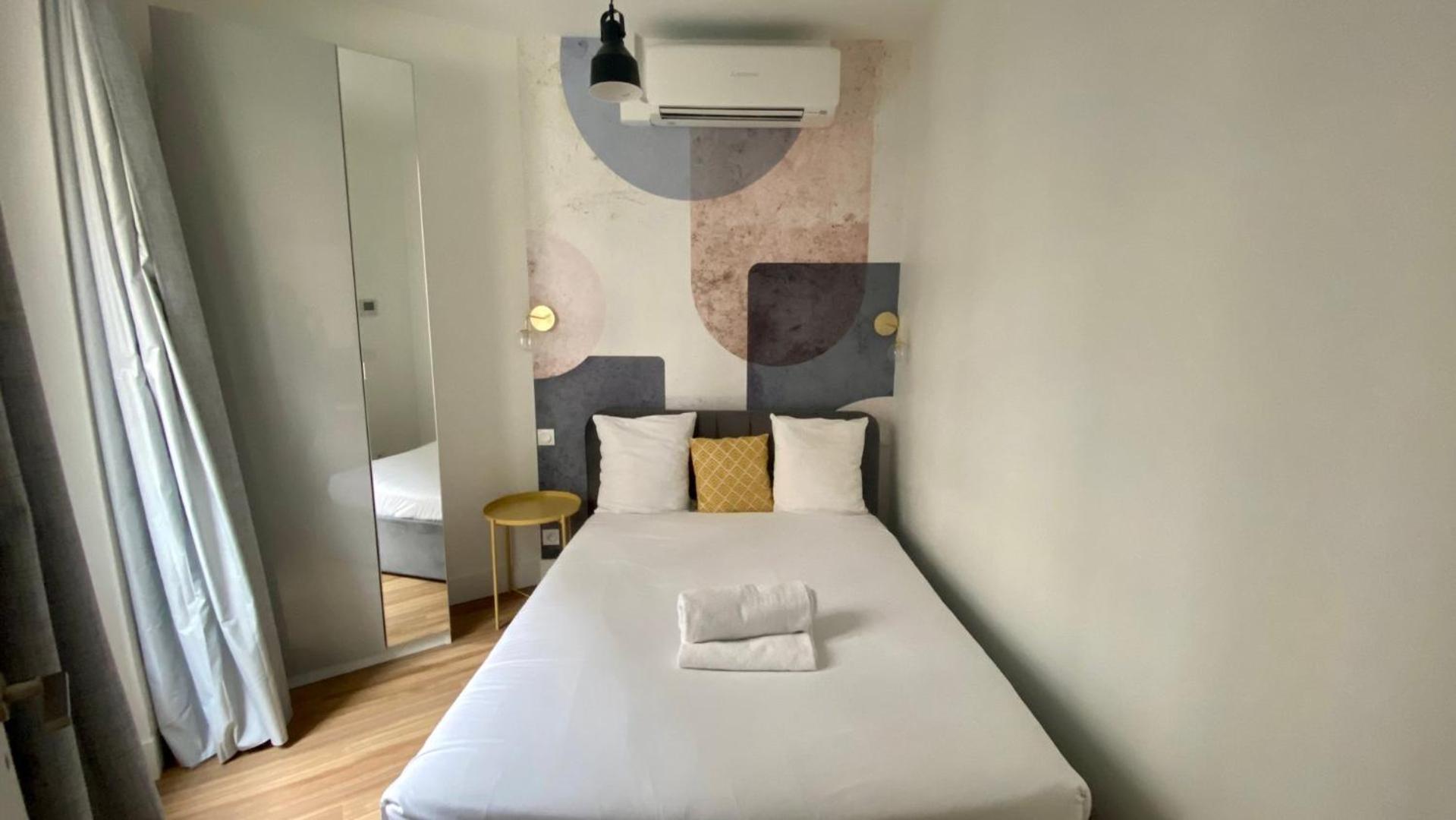 Appartement Lumineux Proche Saint-Lazare - 8P Paris Eksteriør billede