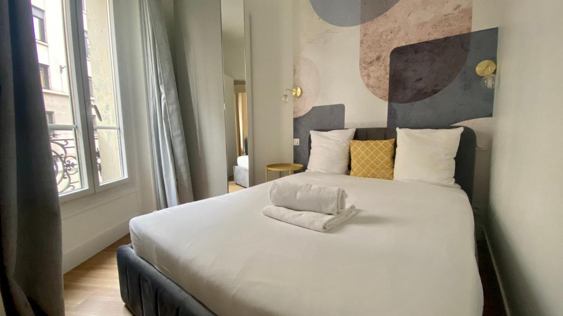 Appartement Lumineux Proche Saint-Lazare - 8P Paris Eksteriør billede