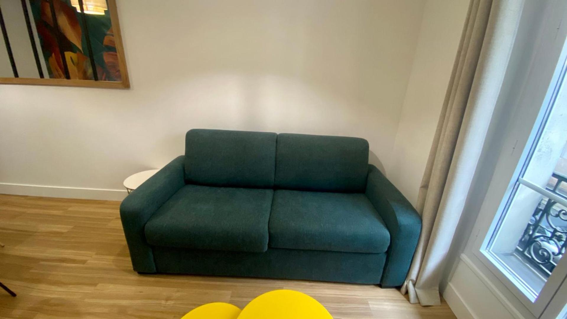 Appartement Lumineux Proche Saint-Lazare - 8P Paris Eksteriør billede
