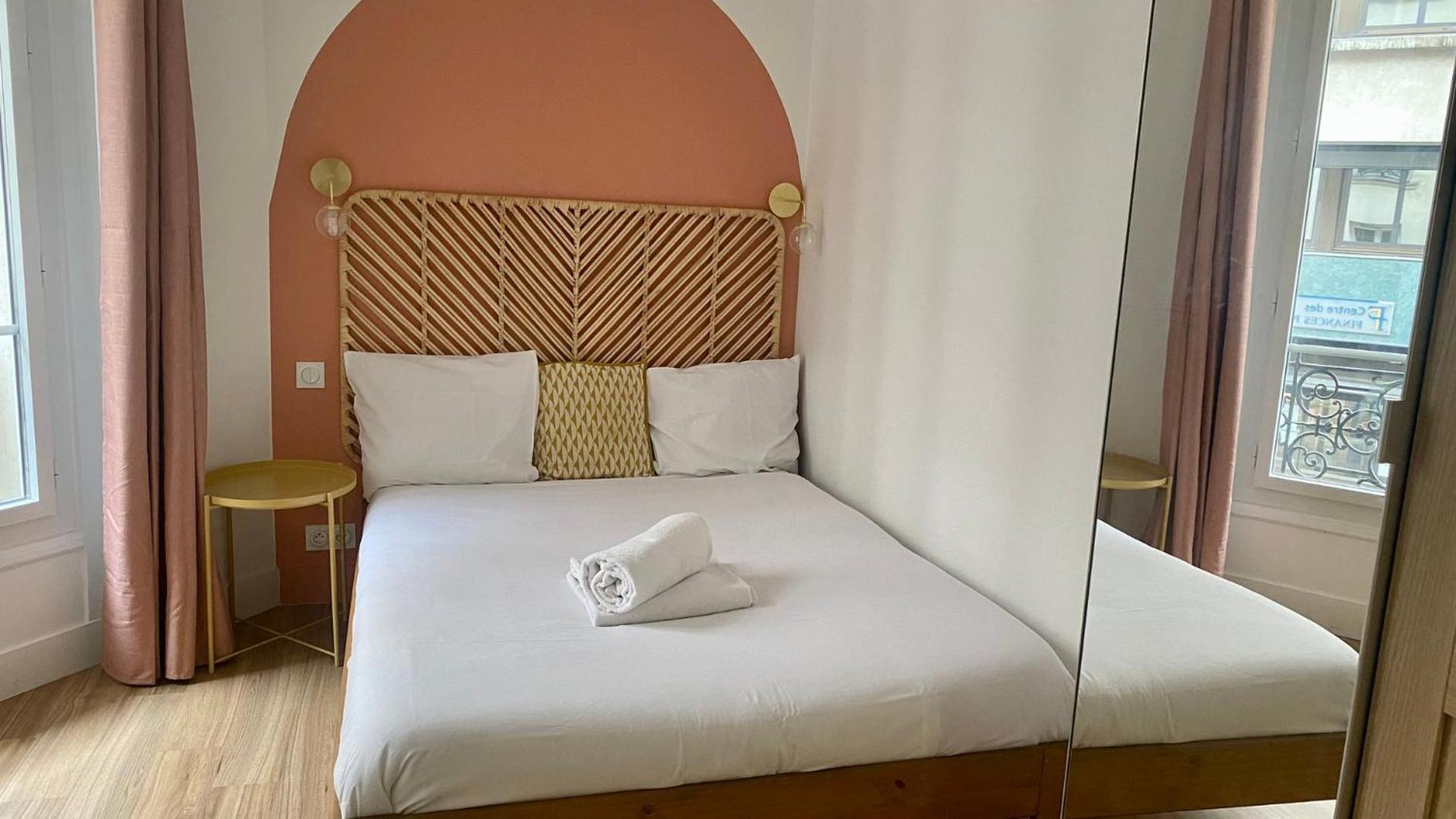 Appartement Lumineux Proche Saint-Lazare - 8P Paris Eksteriør billede