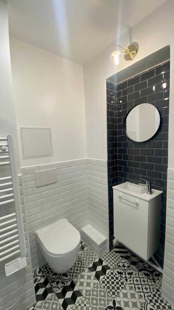 Appartement Lumineux Proche Saint-Lazare - 8P Paris Eksteriør billede